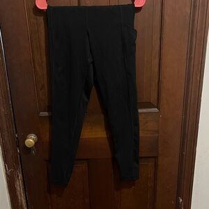 American Eagle Outfitters Medium Black Leggings

The everything pocket leggings